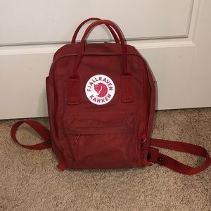Fjallraven Kanken Mini (REPOST)